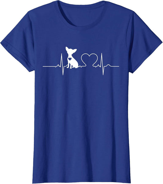 Chihuahua Heartbeat Dog