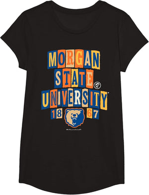 Morgan State University - HBCU Collage - MSU