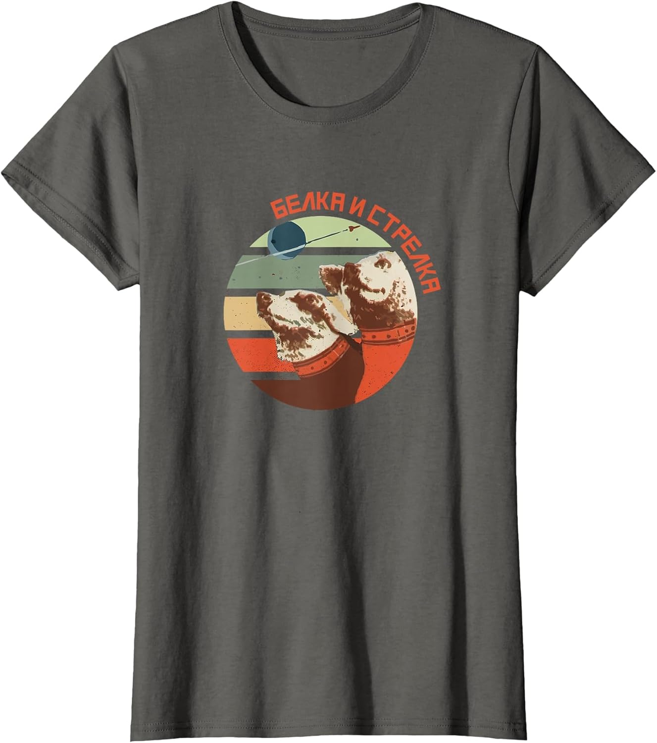 CCCP Original Sputnik Interkosmos Belka Strelka