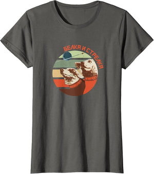 CCCP Original Sputnik Interkosmos Belka Strelka