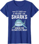 It's Okay if You Don't Like Sharks Shark