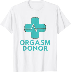 Orgasm Donor | Funny Medic Cosplay