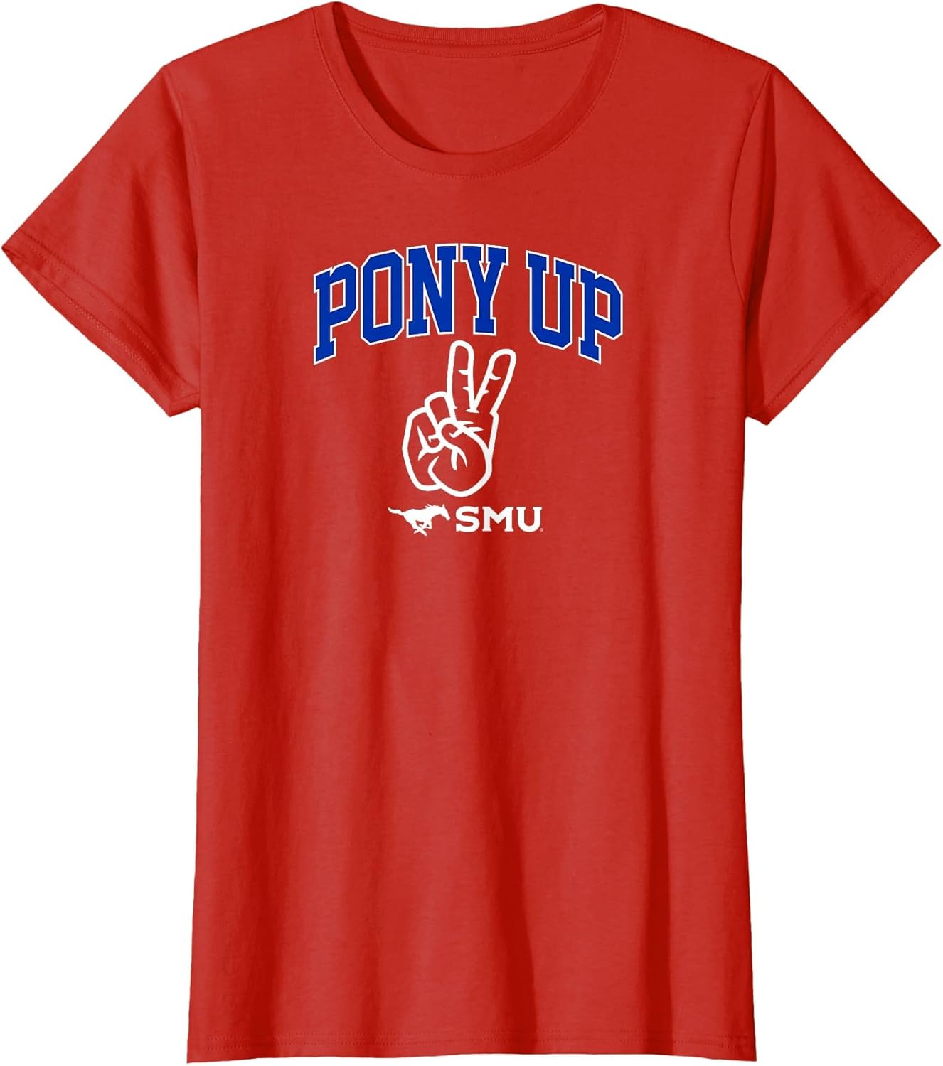 SMU: Pony Up - Southern Methodist University Mustangs
