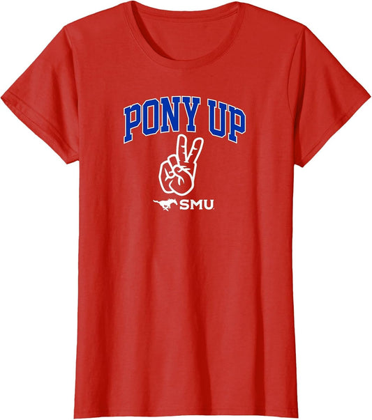 SMU: Pony Up - Southern Methodist University Mustangs