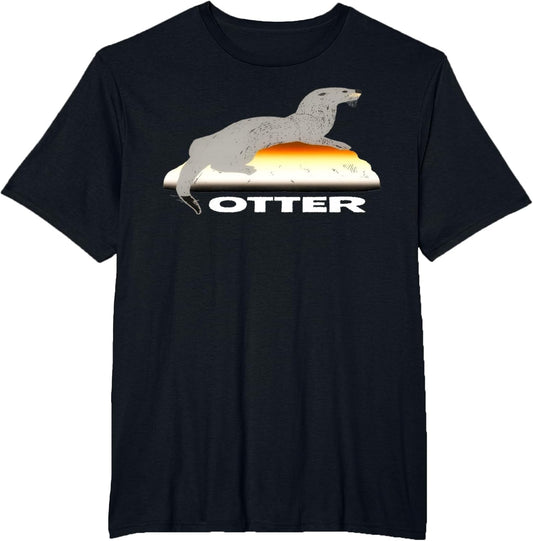 Gay Otter Pride Flag Colors LGBT Types Bear Culture