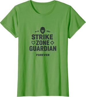 Strike Zone Guardian Forever Baseball Umpire
