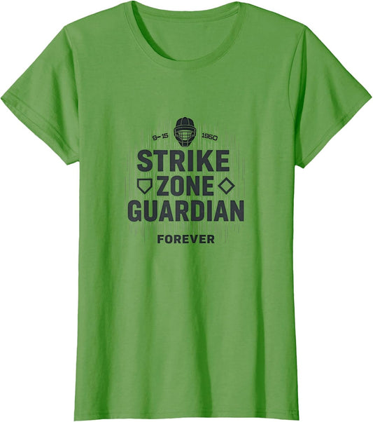 Strike Zone Guardian Forever Baseball Umpire