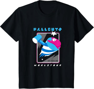 Fall Guys World Tour Hit Parade Arcade Throwback