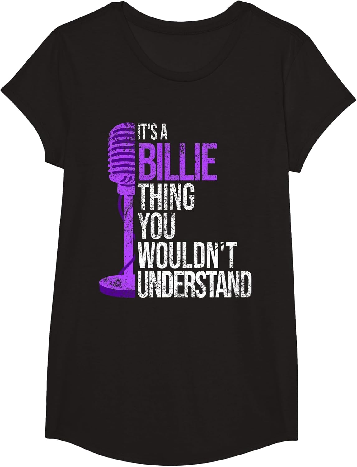 It's a Billie Thing You Wouldn't Understand - Funny Billie