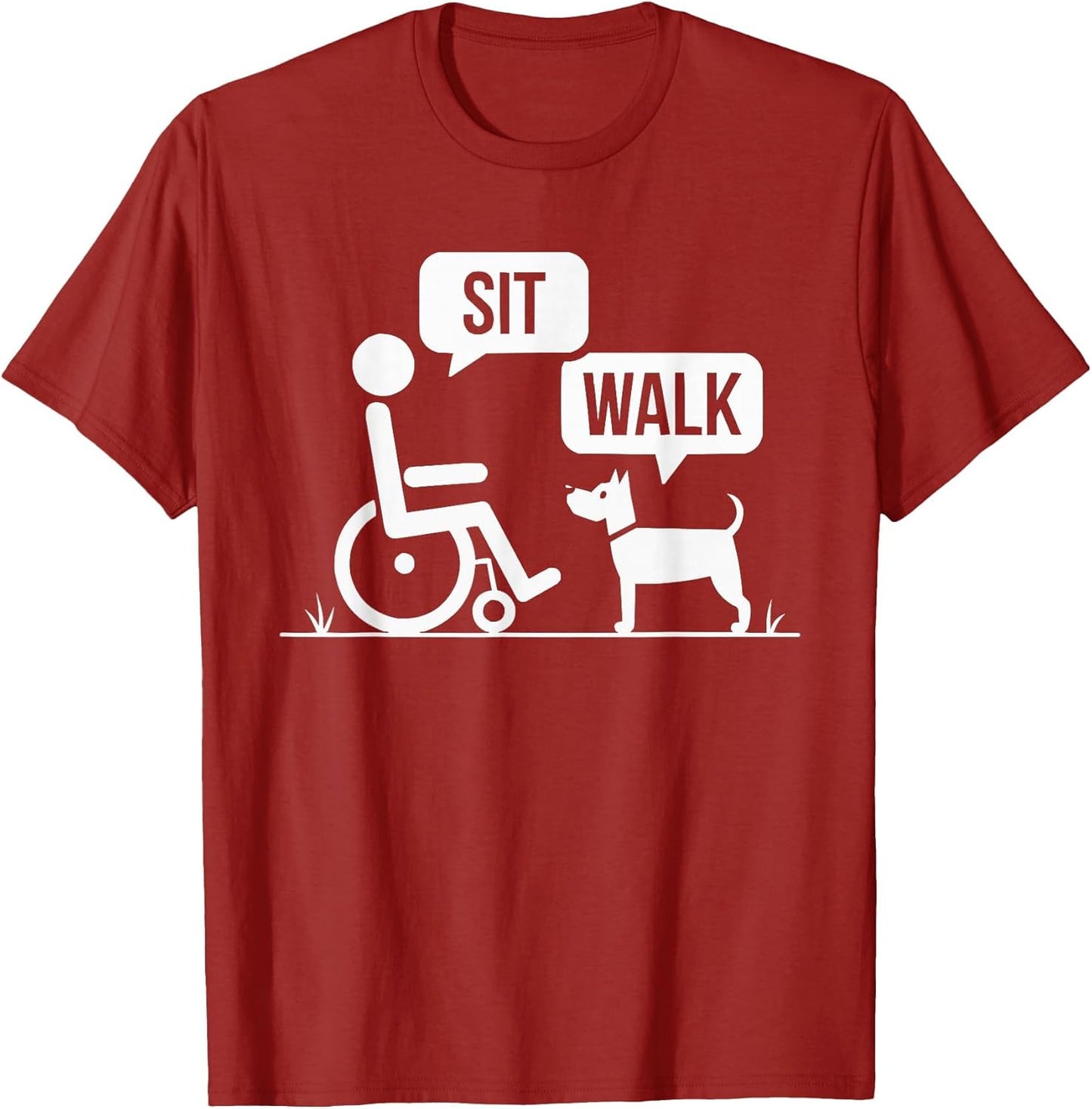 Wheelchair User Paraplegic Disabled Disability Handicap