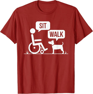 Wheelchair User Paraplegic Disabled Disability Handicap