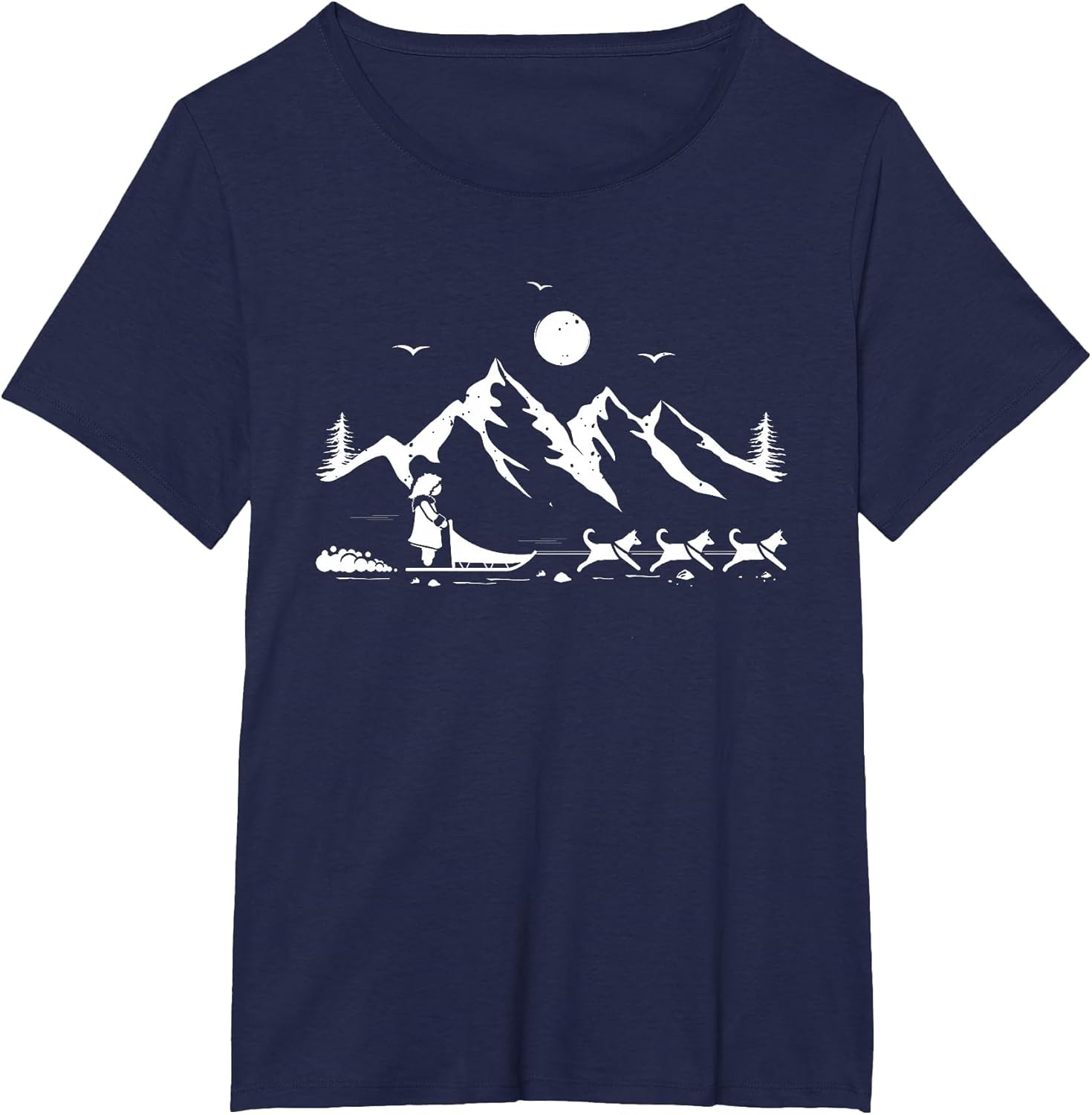 Sled Dogs | Musher Mushing | Alaska Husky Dog Sled