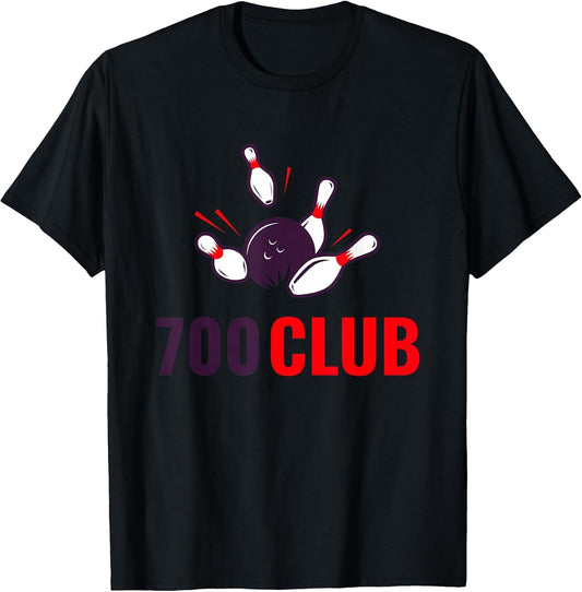 Bowling Series | 700 Club Achievement