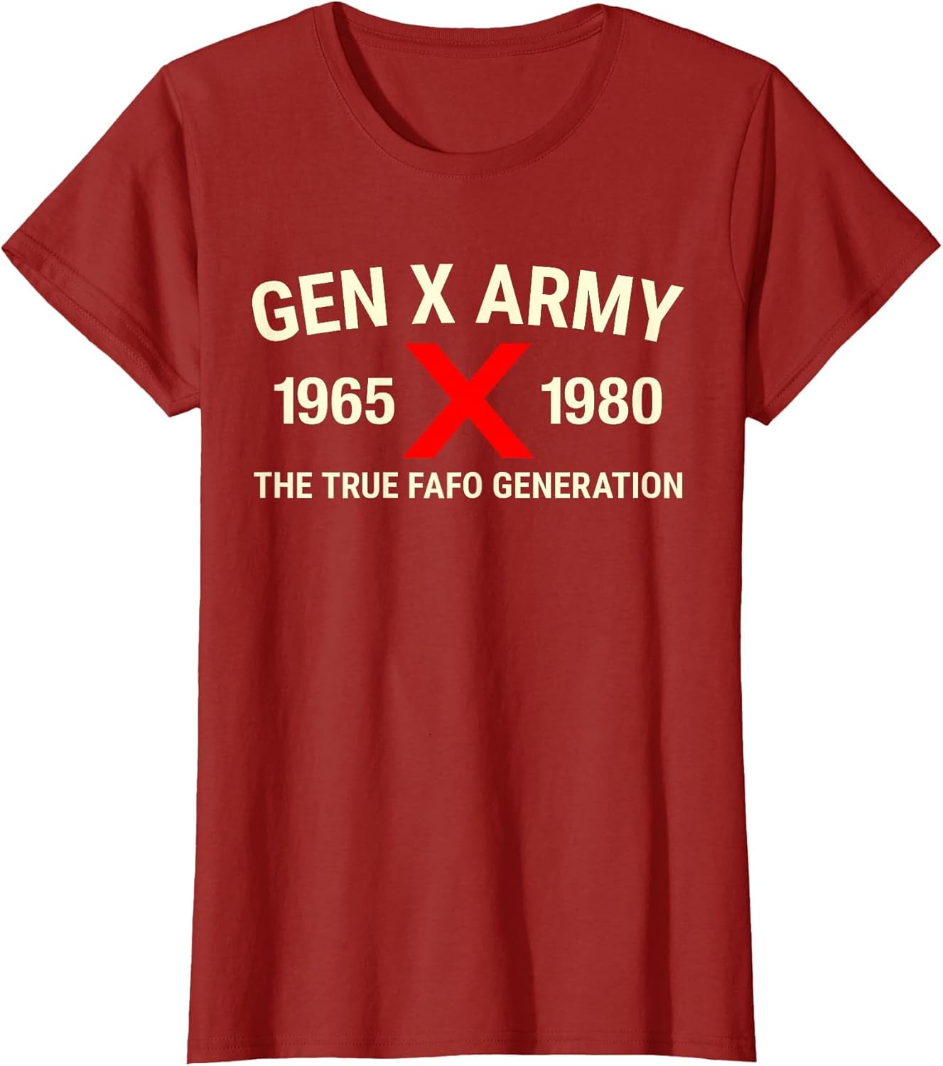 Gen X Generation 1965 1980 Gen X