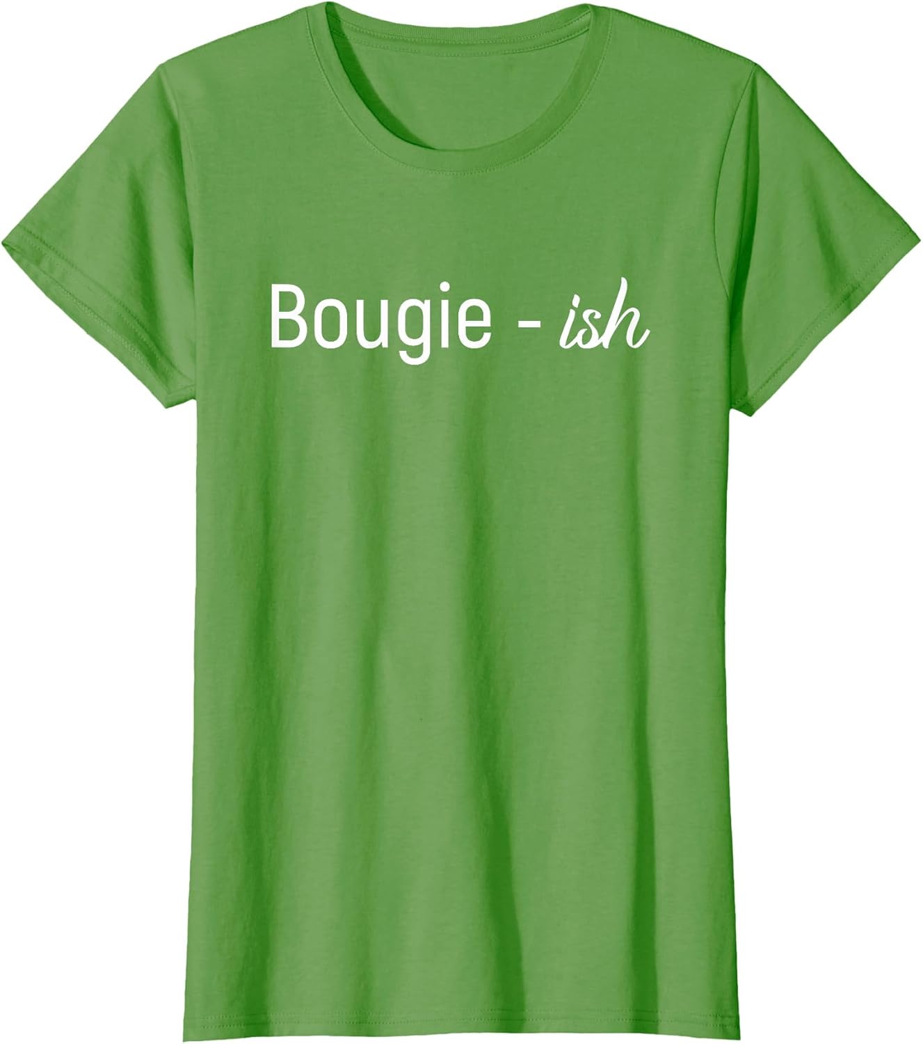 Bougie-ish Bougie