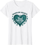 Ovarian Cancer Awareness: Warrior Hearts, Teal Courage