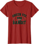 Green Fee Bandit Funny Golf Design