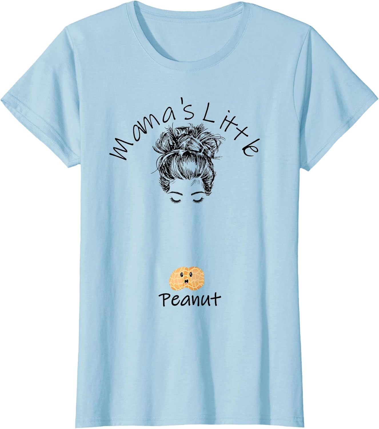 Mama's Lil Peanut Pregnancy Expecting Baby
