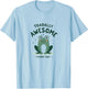 Toadally Awesome Every Day Frog Graphic Design