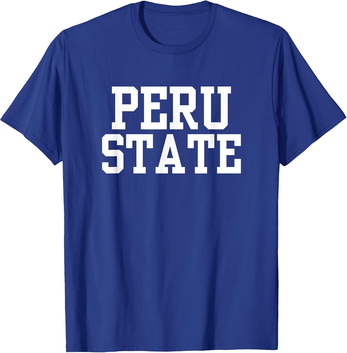 Peru State College Apparel Sports Fan