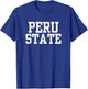 Peru State College Apparel Sports Fan