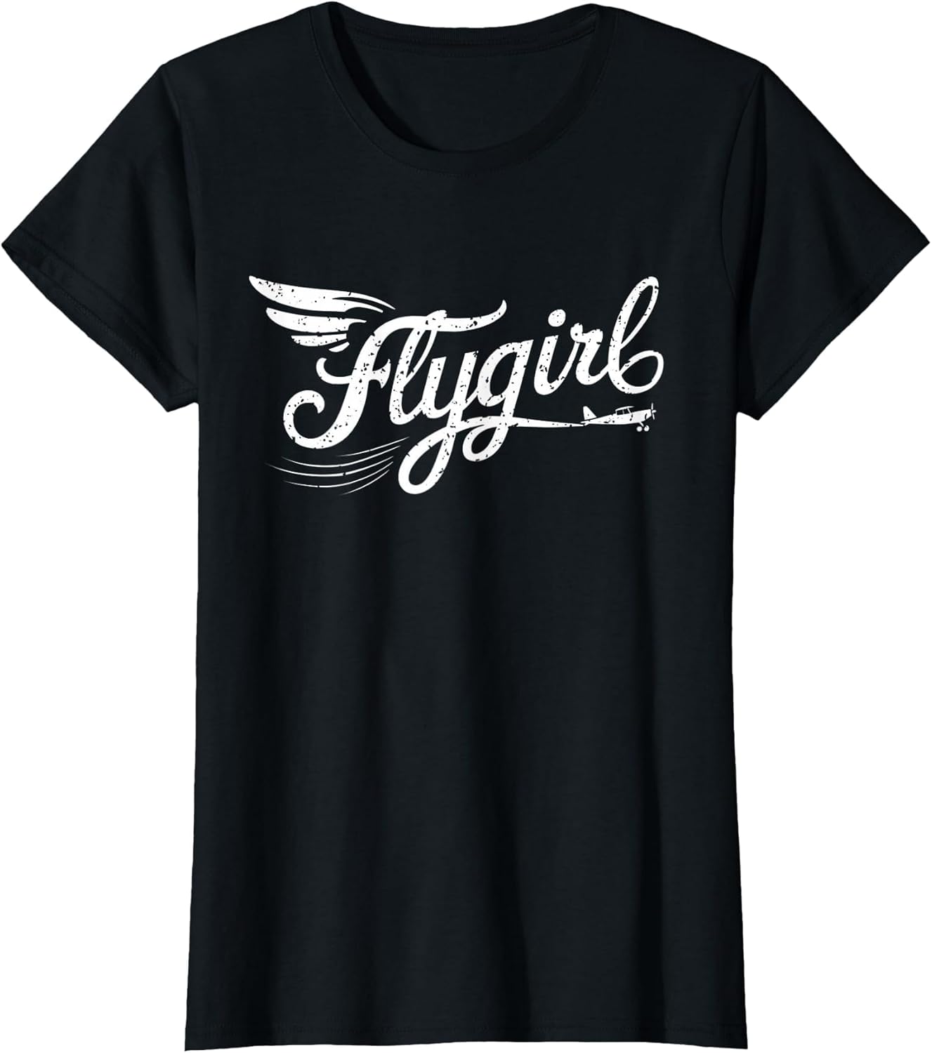 Flygirl Vintage Aviation - Pilot and Flight Attendant