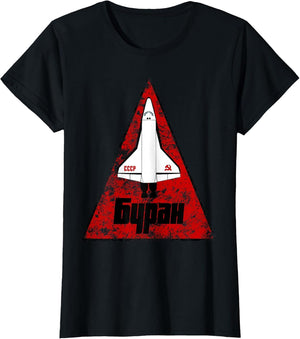Buran Russian Orbiter Vintage Spacecraft