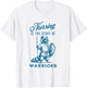 Nurse Nursing is The Stuff of Warriors Racoon Animal Design