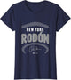 Carlos Rodón New York Baseball Name & Number (Front & Back)
