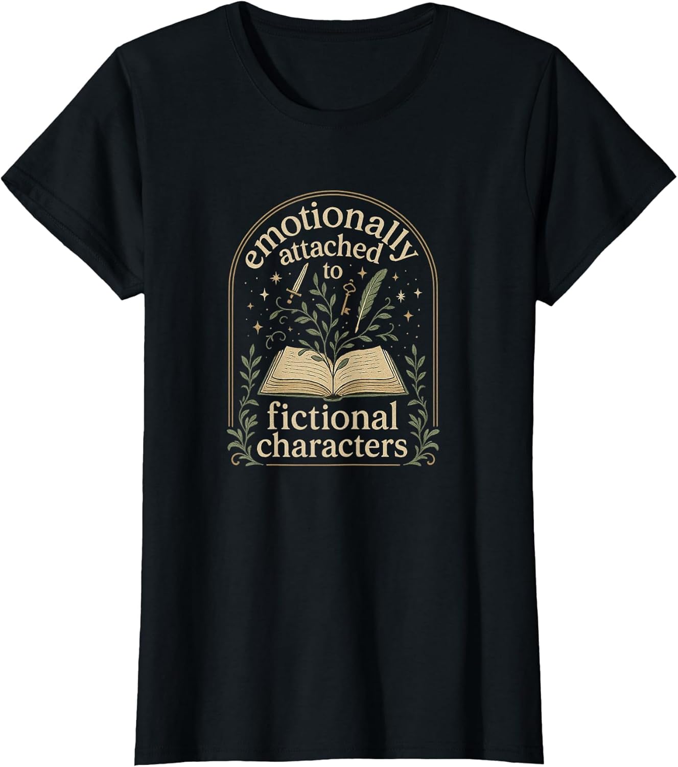 Emotionally Attached to Fictional Characters Reading Lover