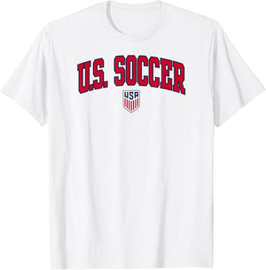 U.S. Soccer Arch Over White USMNT Officially Licensed