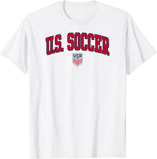 U.S. Soccer Arch Over White USMNT Officially Licensed