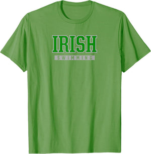 Dublin Scioto Irish Swimming
