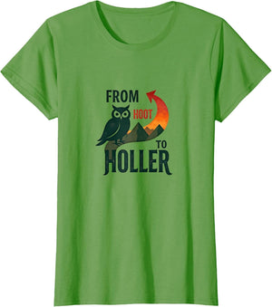 from Hoot to Holler Southern Expression Design Howdy Twins