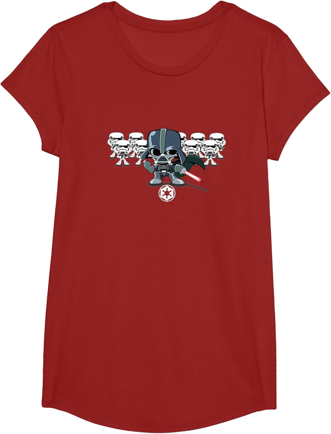 Star Wars Darth Vader Stormtrooper Army Chibi Style Cute
