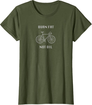 Burn Fat Not Oil