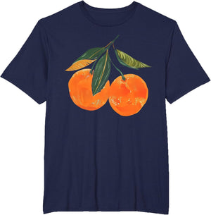 Orange Fruit Aesthetic Vintage