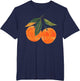 Orange Fruit Aesthetic Vintage
