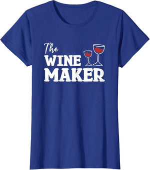 The Wine Maker Winemaker Winemaking