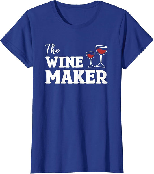 The Wine Maker Winemaker Winemaking