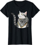 Palestinian Keffiyeh Bissa Cat