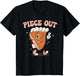 Groovy Thankful Pumpkin Pie Retro Piece Out Thanksgiving
