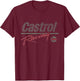 Castrol Racing Liquid Engineering Vintage Logo PAPL1353
