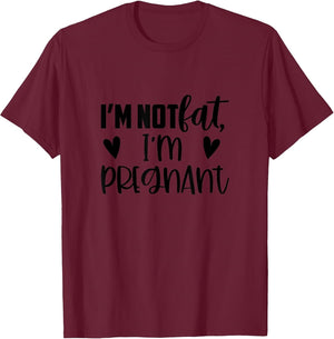 I'm Not Fat I'm Pregnant
