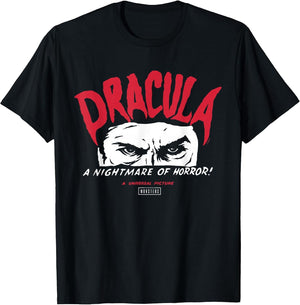 Universal Monsters Dracula A Nightmare of Horror