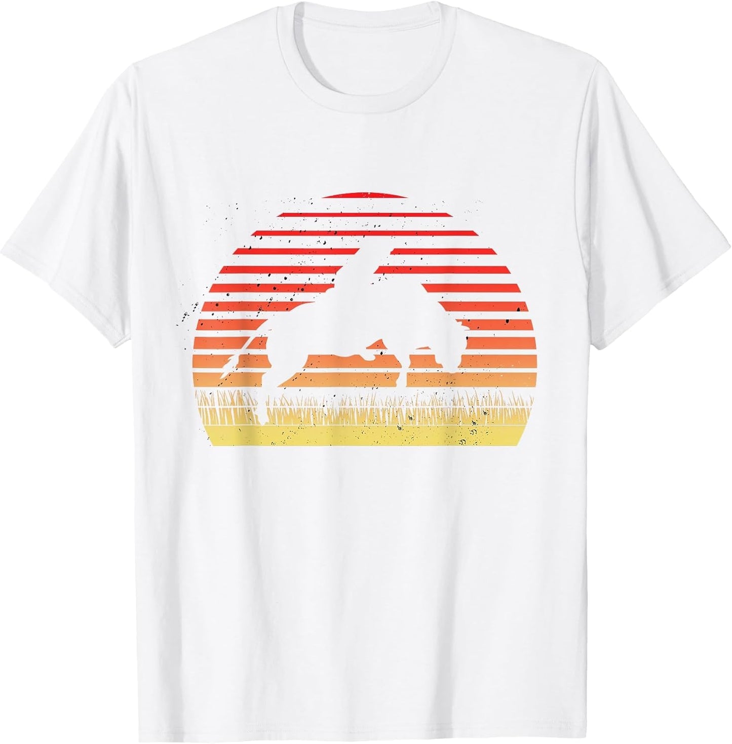 Retro Rodeo Western Bull Riding Country Cowgirl Graphic