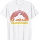 Retro Rodeo Western Bull Riding Country Cowgirl Graphic