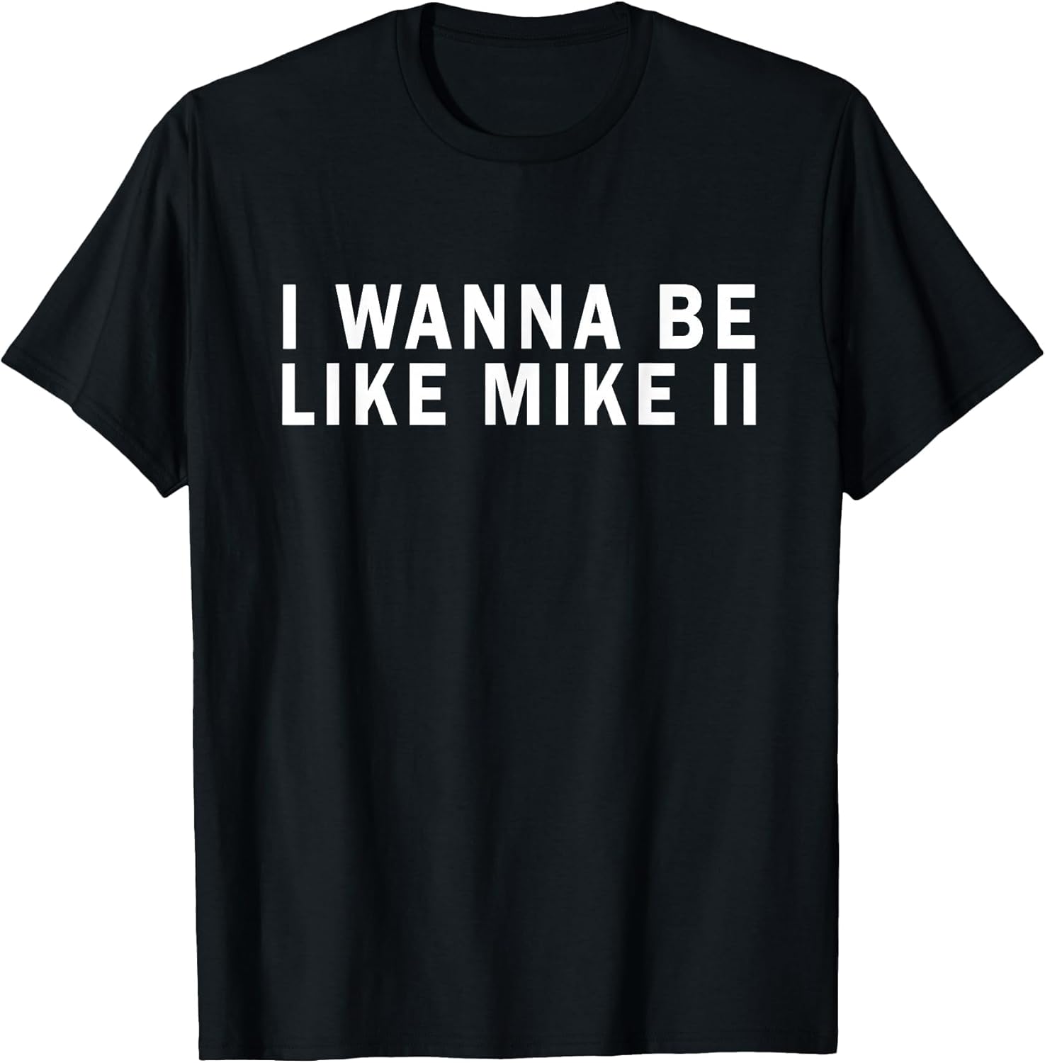 I Wanna Be Like Mike Ii Funny
