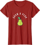 Grow A Pear, Funny, Pun, Gardening, Fruit, Foodie, Vegan