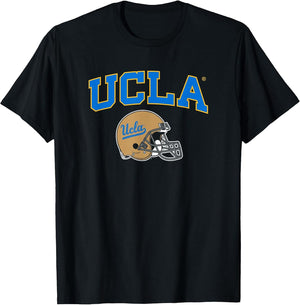 UCLA Bruins Helmet Football Black Officially Licensed